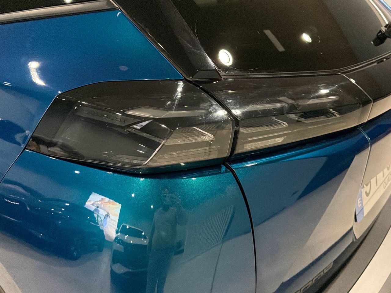 Peugeot 2008 PureTech 100 S&S Allure 75 kW (100 CV) - foto 17