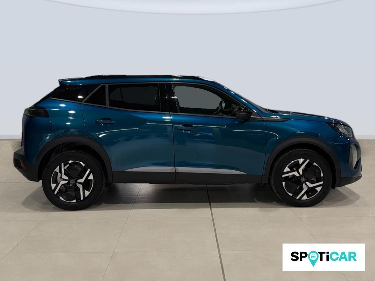 Peugeot 2008 PureTech 100 S&S Allure 75 kW (100 CV) - foto 4