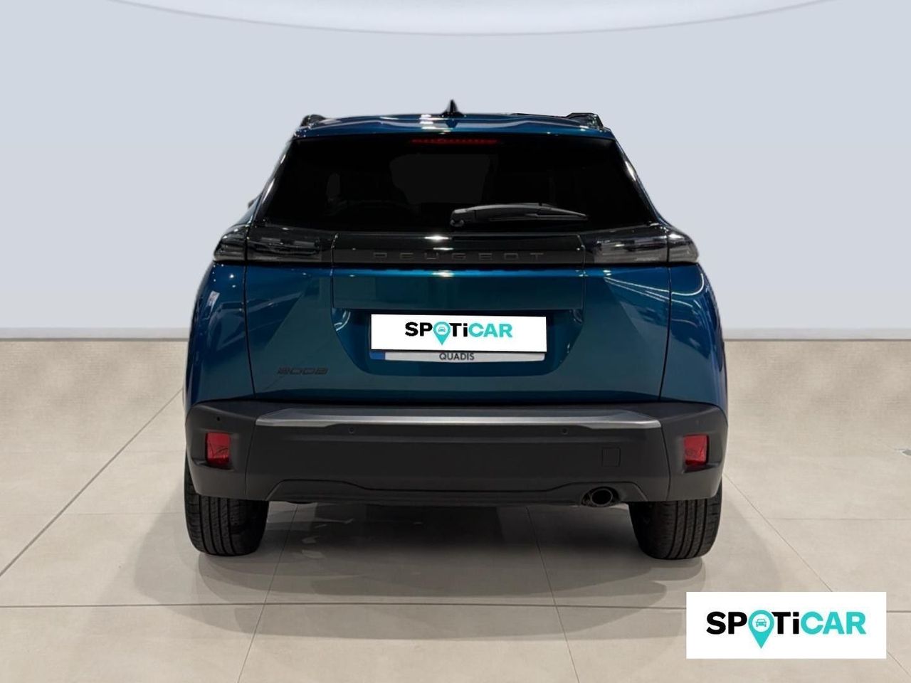 Peugeot 2008 PureTech 100 S&S Allure 75 kW (100 CV) - foto 5