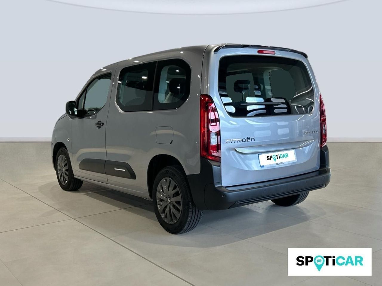 Citroën Berlingo BlueHDi 100 S&S Plus Talla M 75 kW (102 CV) - foto 7