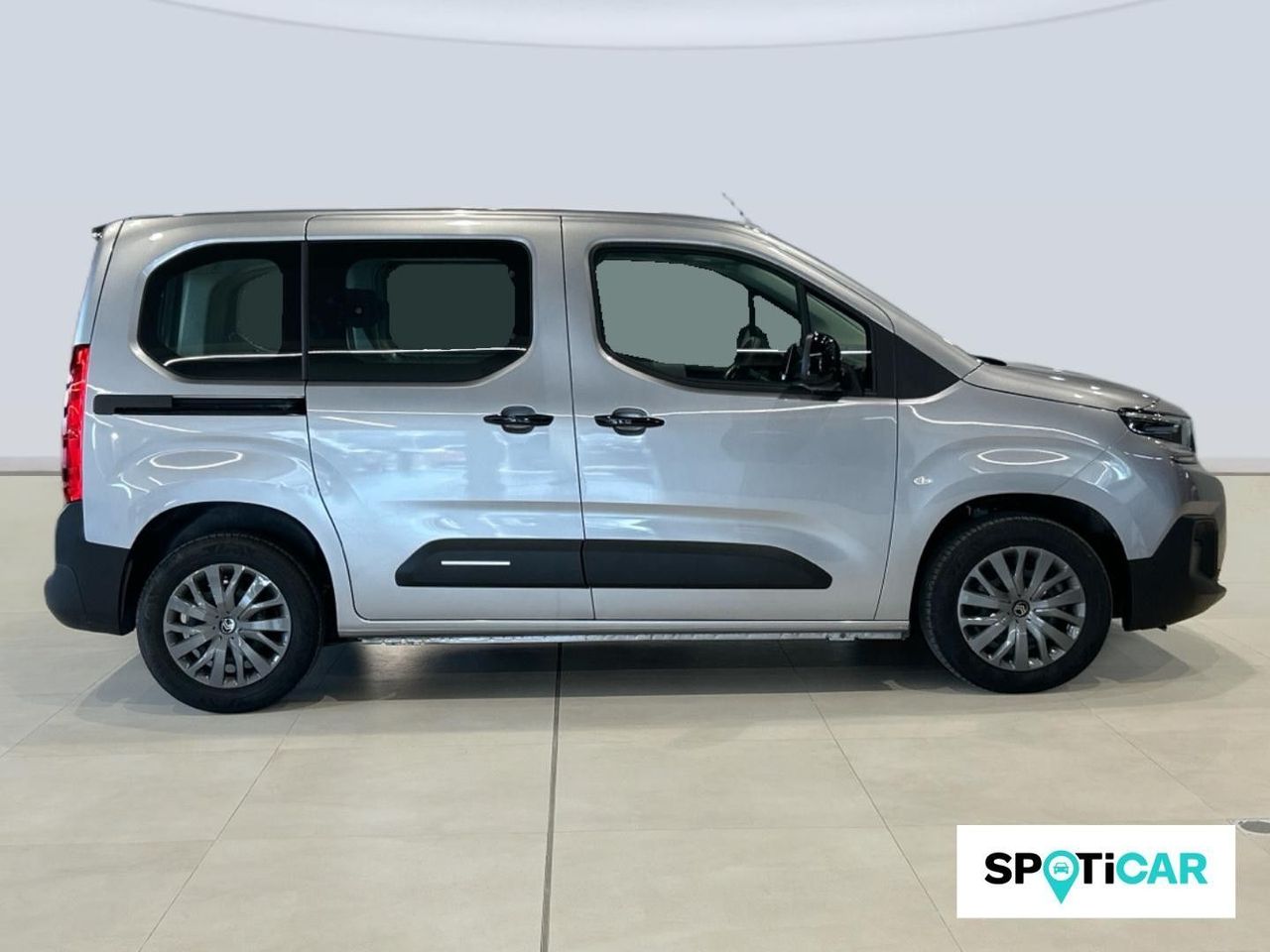 Citroën Berlingo BlueHDi 100 S&S Plus Talla M 75 kW (102 CV) - foto 4