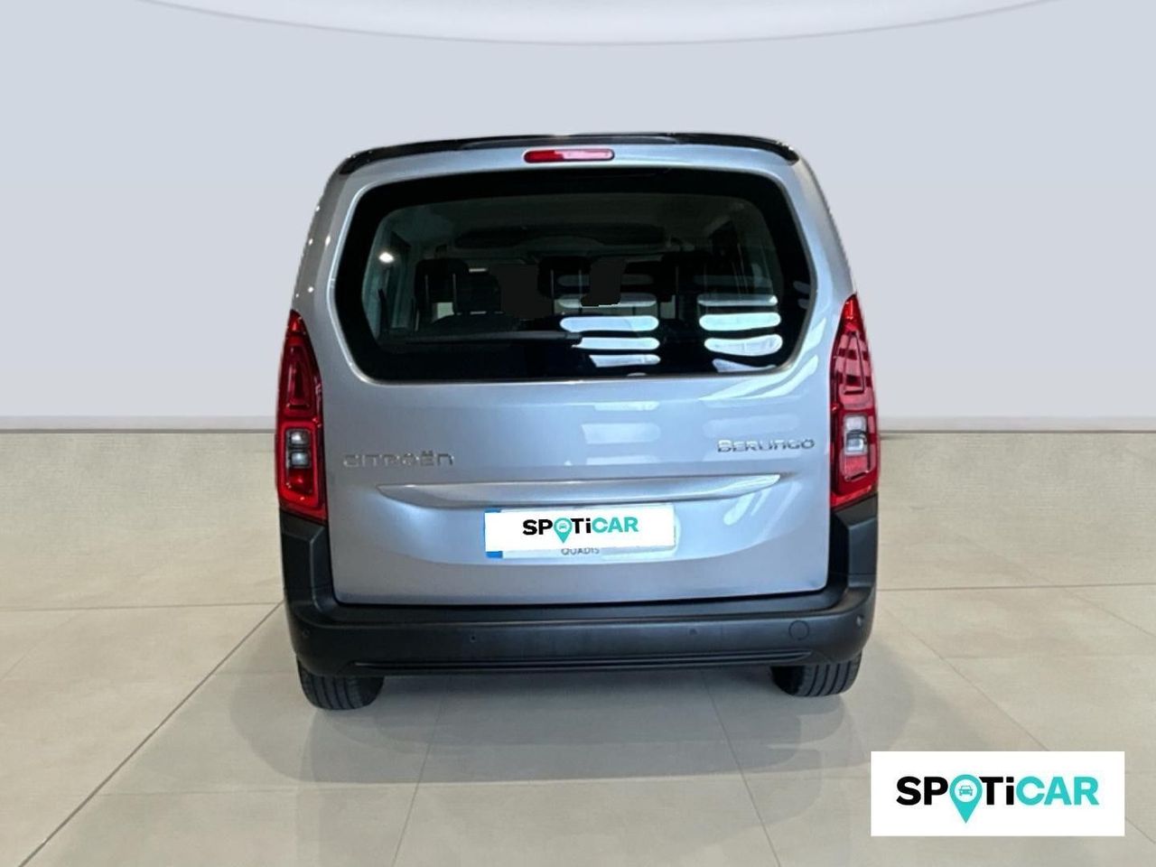 Citroën Berlingo BlueHDi 100 S&S Plus Talla M 75 kW (102 CV) - foto 5