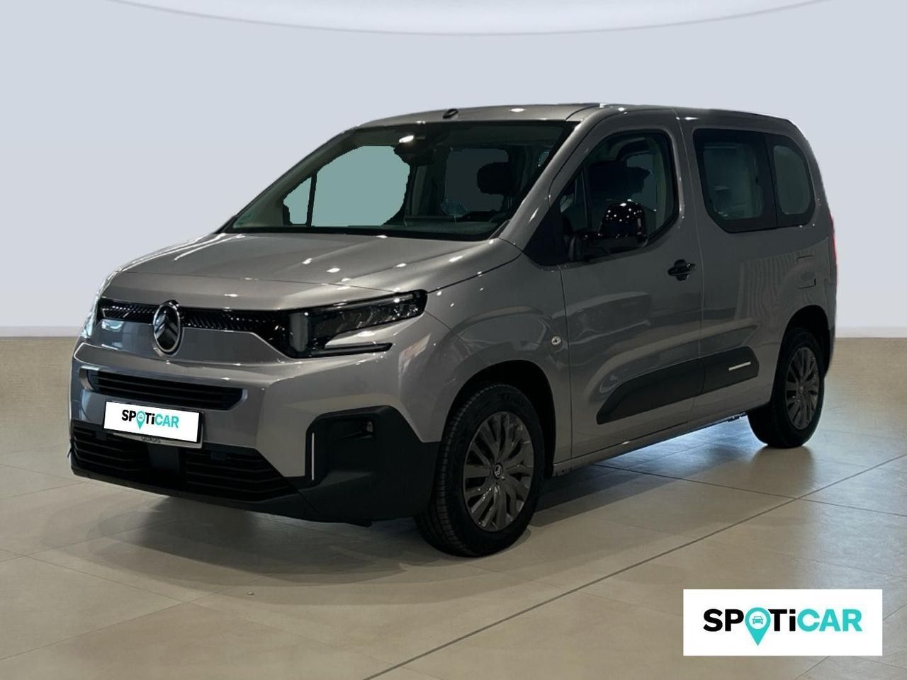 Citroën Berlingo BlueHDi 100 S&S Plus Talla M 75 kW (102 CV)