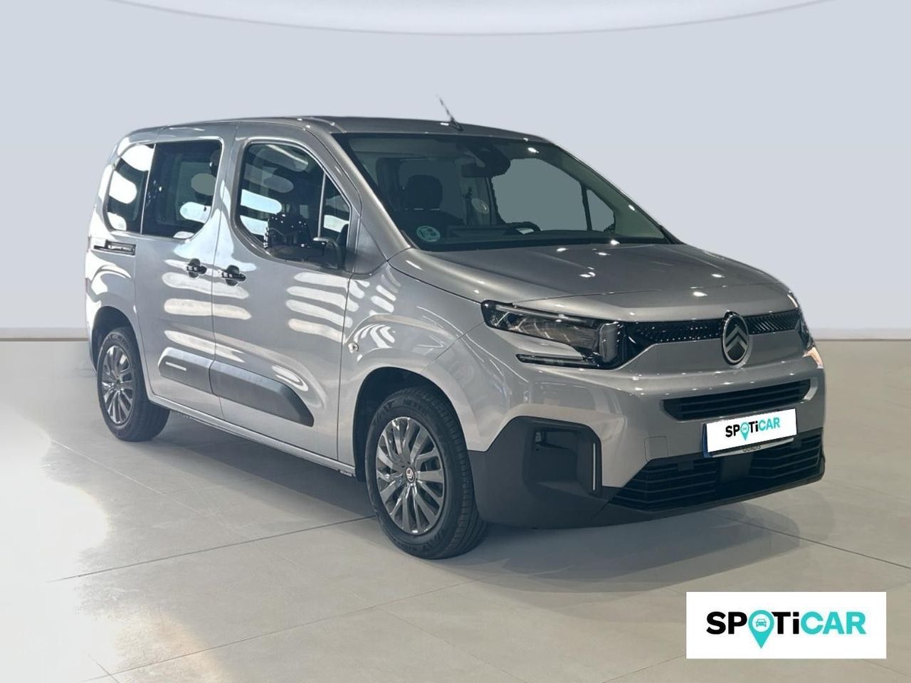 Citroën Berlingo BlueHDi 100 S&S Plus Talla M 75 kW (102 CV) - foto 3