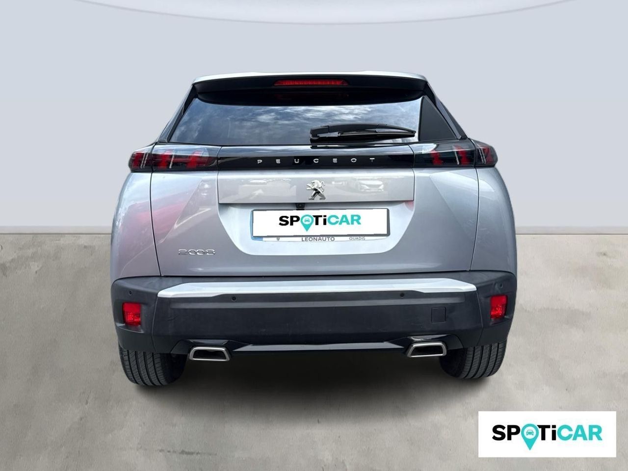 Peugeot 2008 PureTech 130 S&S Allure 96 kW (130 CV) - foto 5