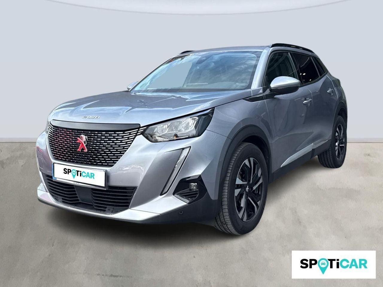 Peugeot 2008 PureTech 130 S&S Allure 96 kW (130 CV)