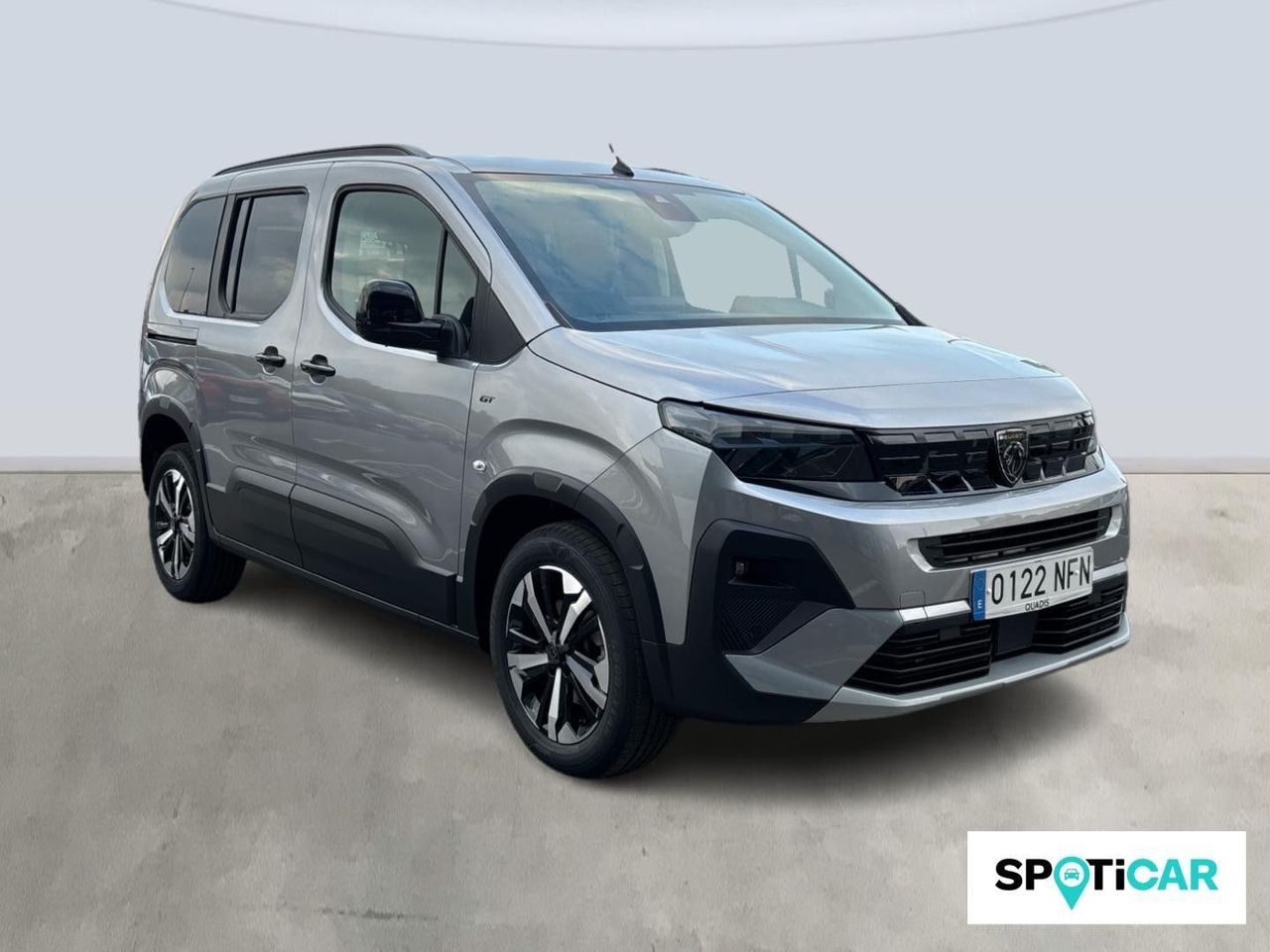 Peugeot Rifter BlueHDi 130 S&S GT Standard Auto 96 kW (130 C - foto 3