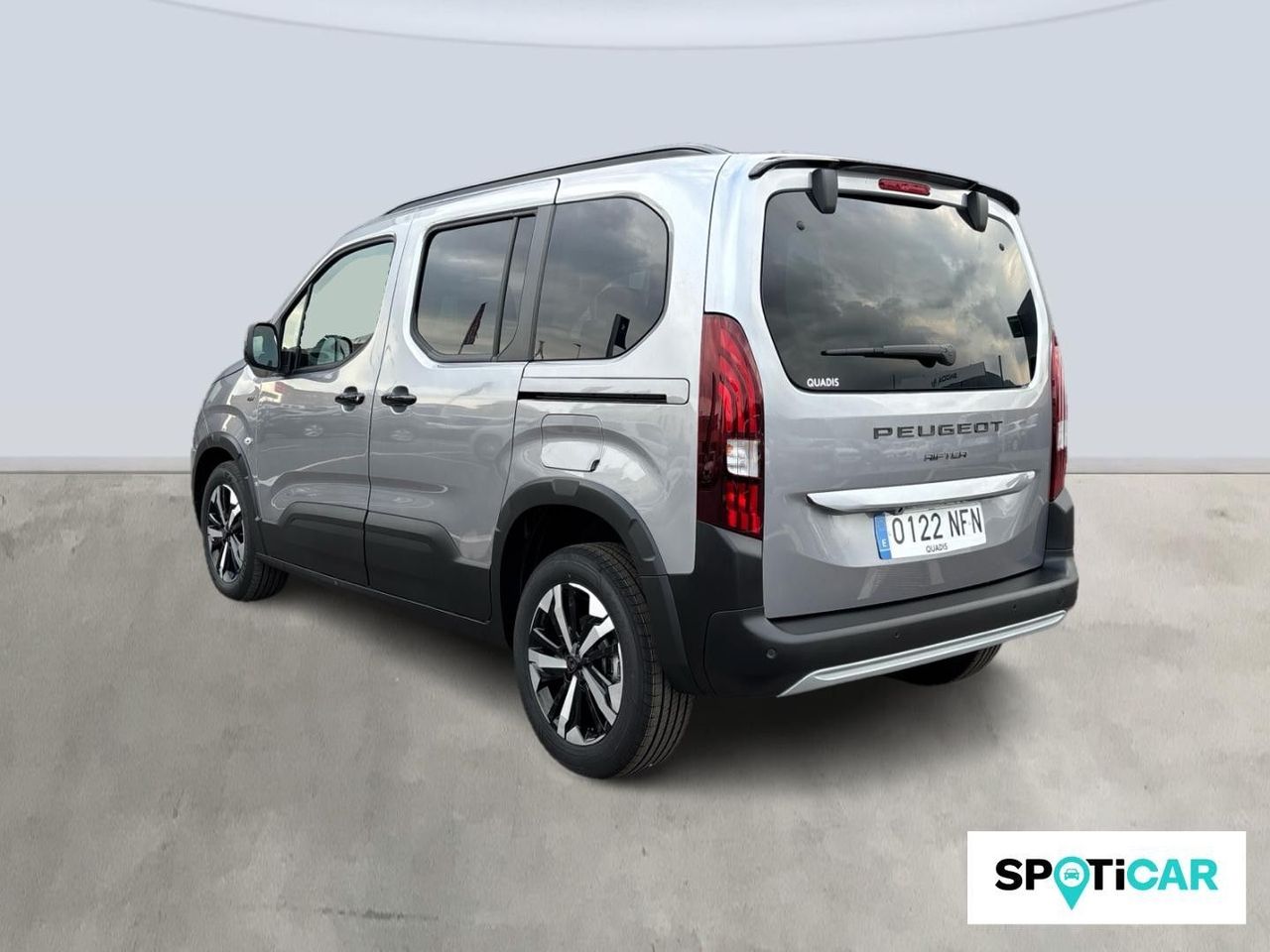 Peugeot Rifter BlueHDi 130 S&S GT Standard Auto 96 kW (130 C - foto 7