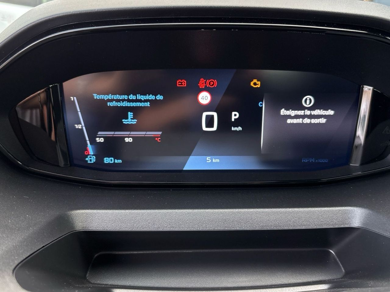 Peugeot Rifter BlueHDi 130 S&S GT Standard Auto 96 kW (130 C - foto 10