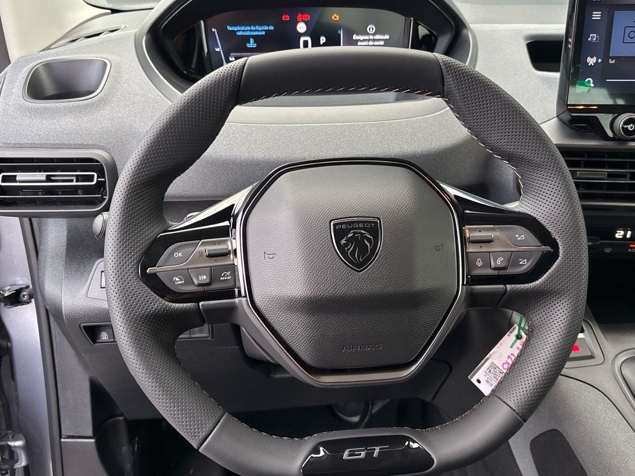 Peugeot Rifter BlueHDi 130 S&S GT Standard Auto 96 kW (130 C - foto 9