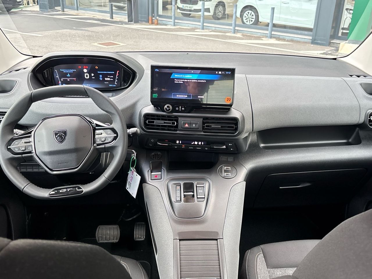 Peugeot Rifter BlueHDi 130 S&S GT Standard Auto 96 kW (130 C - foto 8