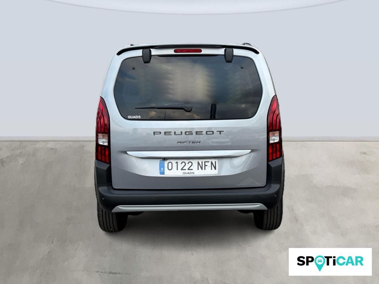 Peugeot Rifter BlueHDi 130 S&S GT Standard Auto 96 kW (130 C - foto 5