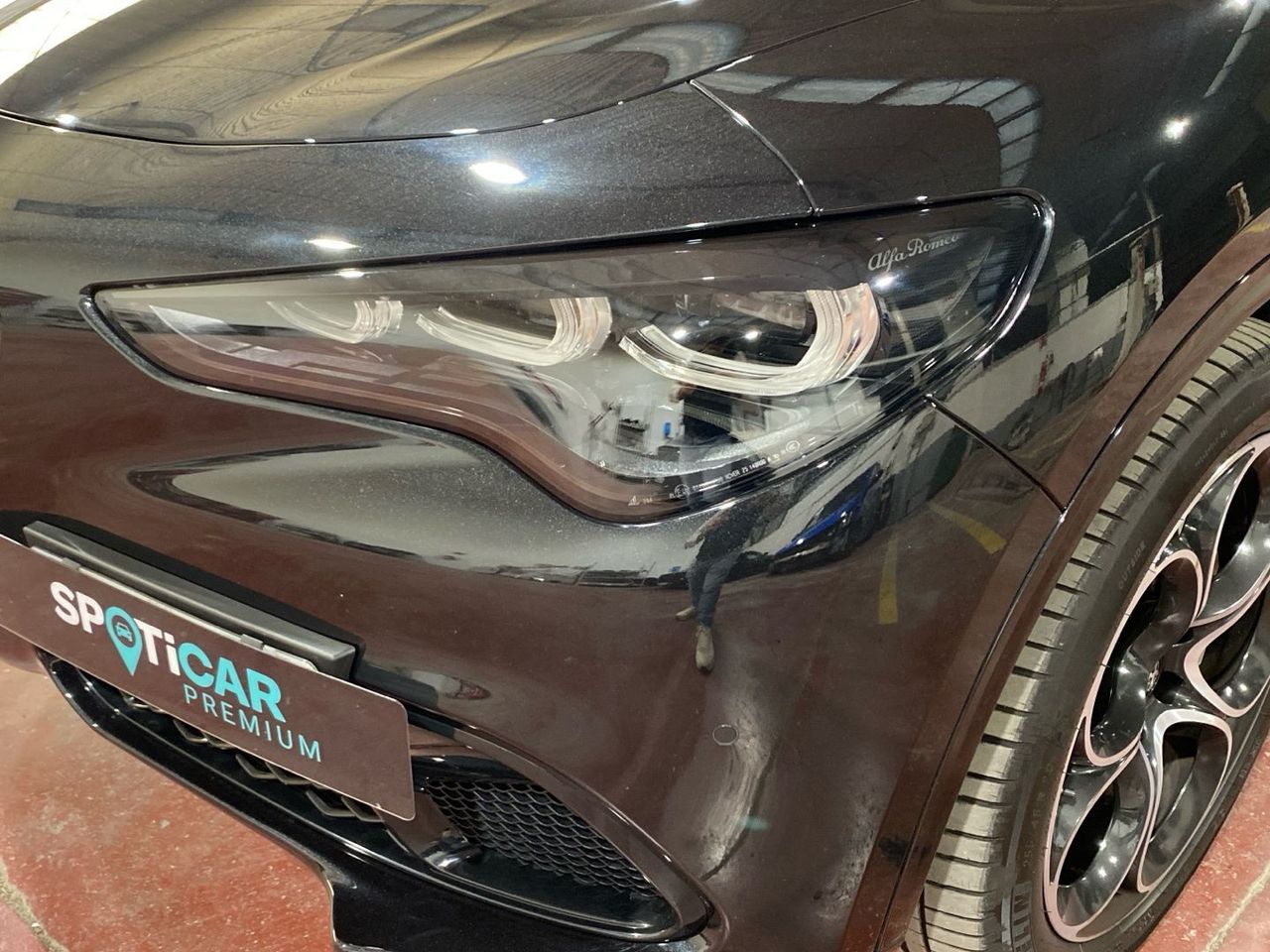 Alfa Romeo Stelvio 2.2 Diésel Veloce Q4 Auto 154 kW (210 CV) - foto 16