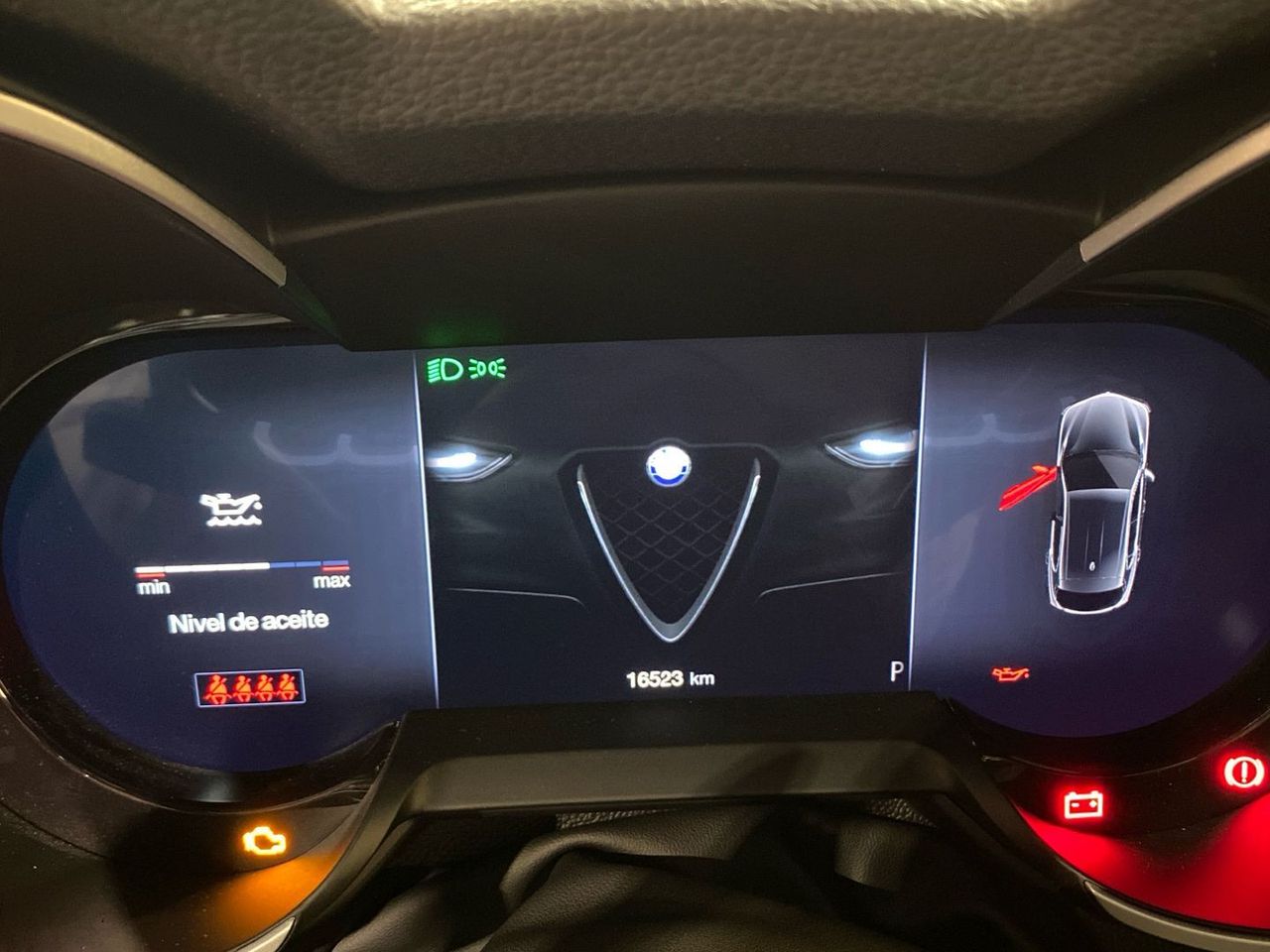 Alfa Romeo Stelvio 2.2 Diésel Veloce Q4 Auto 154 kW (210 CV) - foto 39