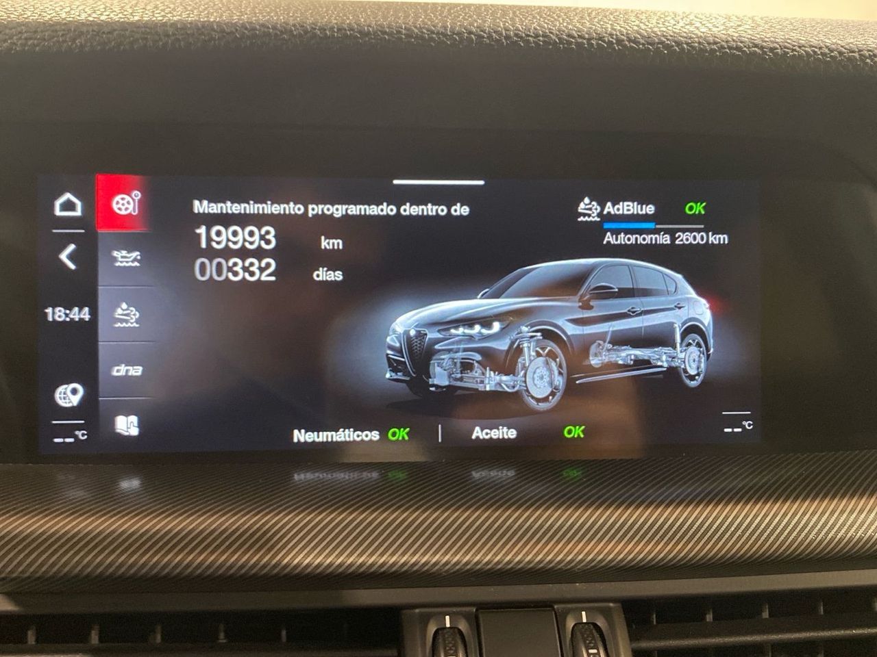 Alfa Romeo Stelvio 2.2 Diésel Veloce Q4 Auto 154 kW (210 CV) - foto 43