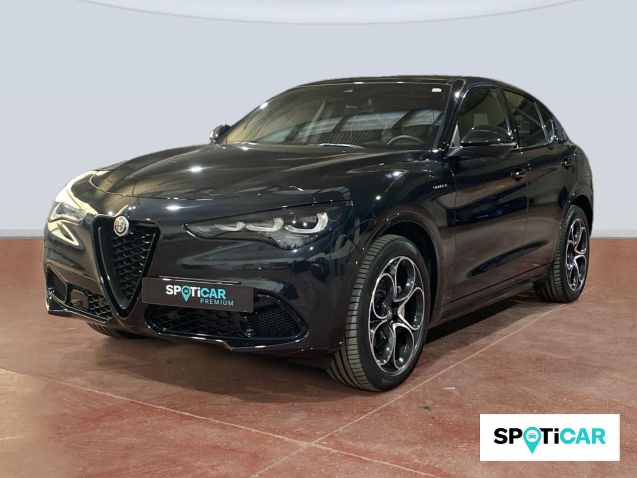 Alfa Romeo Stelvio 2.2 Diésel Veloce Q4 Auto 154 kW (210 CV)
