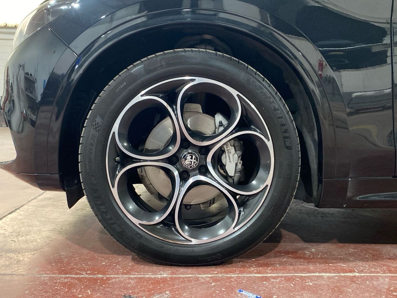 Alfa Romeo Stelvio 2.2 Diésel Veloce Q4 Auto 154 kW (210 CV) - foto 13