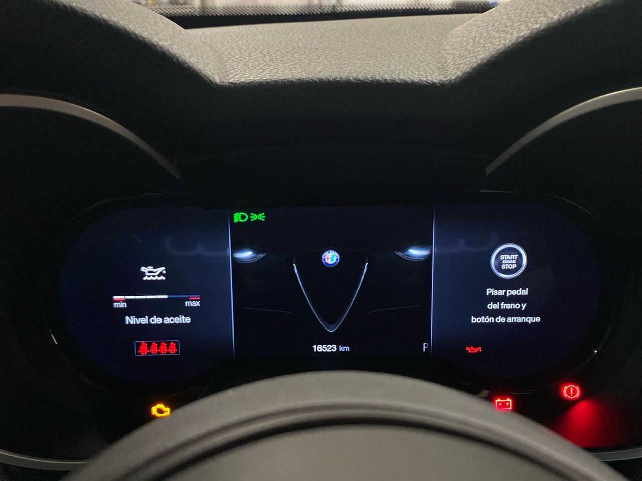 Alfa Romeo Stelvio 2.2 Diésel Veloce Q4 Auto 154 kW (210 CV) - foto 10