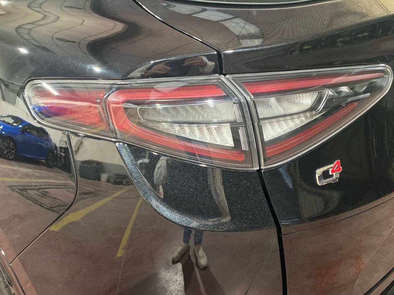 Alfa Romeo Stelvio 2.2 Diésel Veloce Q4 Auto 154 kW (210 CV) - foto 17