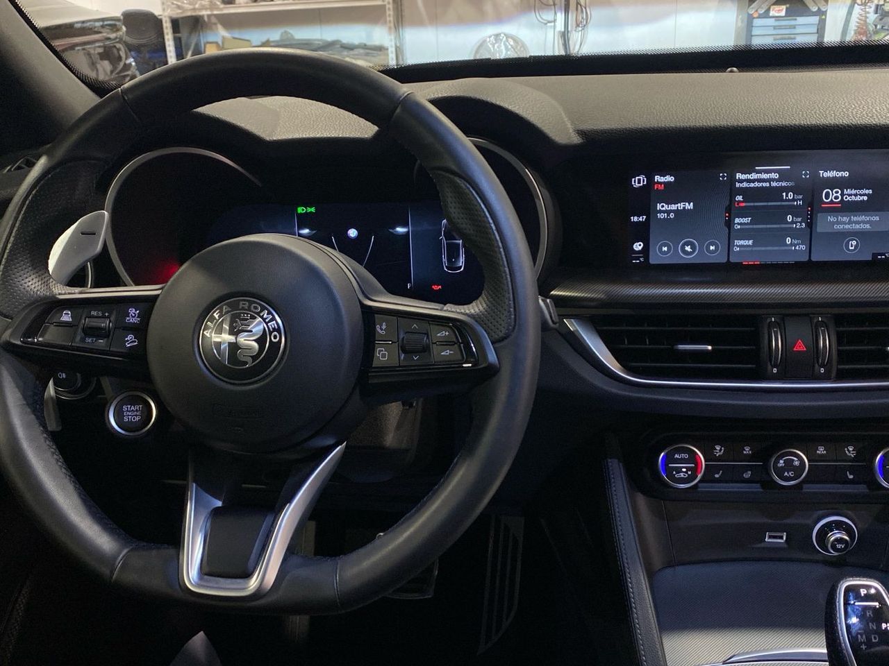 Alfa Romeo Stelvio 2.2 Diésel Veloce Q4 Auto 154 kW (210 CV) - foto 9