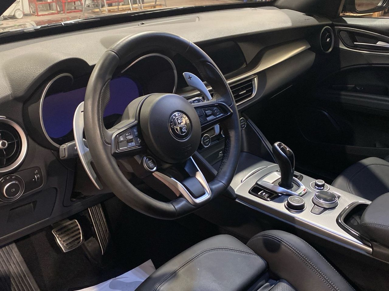 Alfa Romeo Stelvio 2.2 Diésel Veloce Q4 Auto 154 kW (210 CV) - foto 21