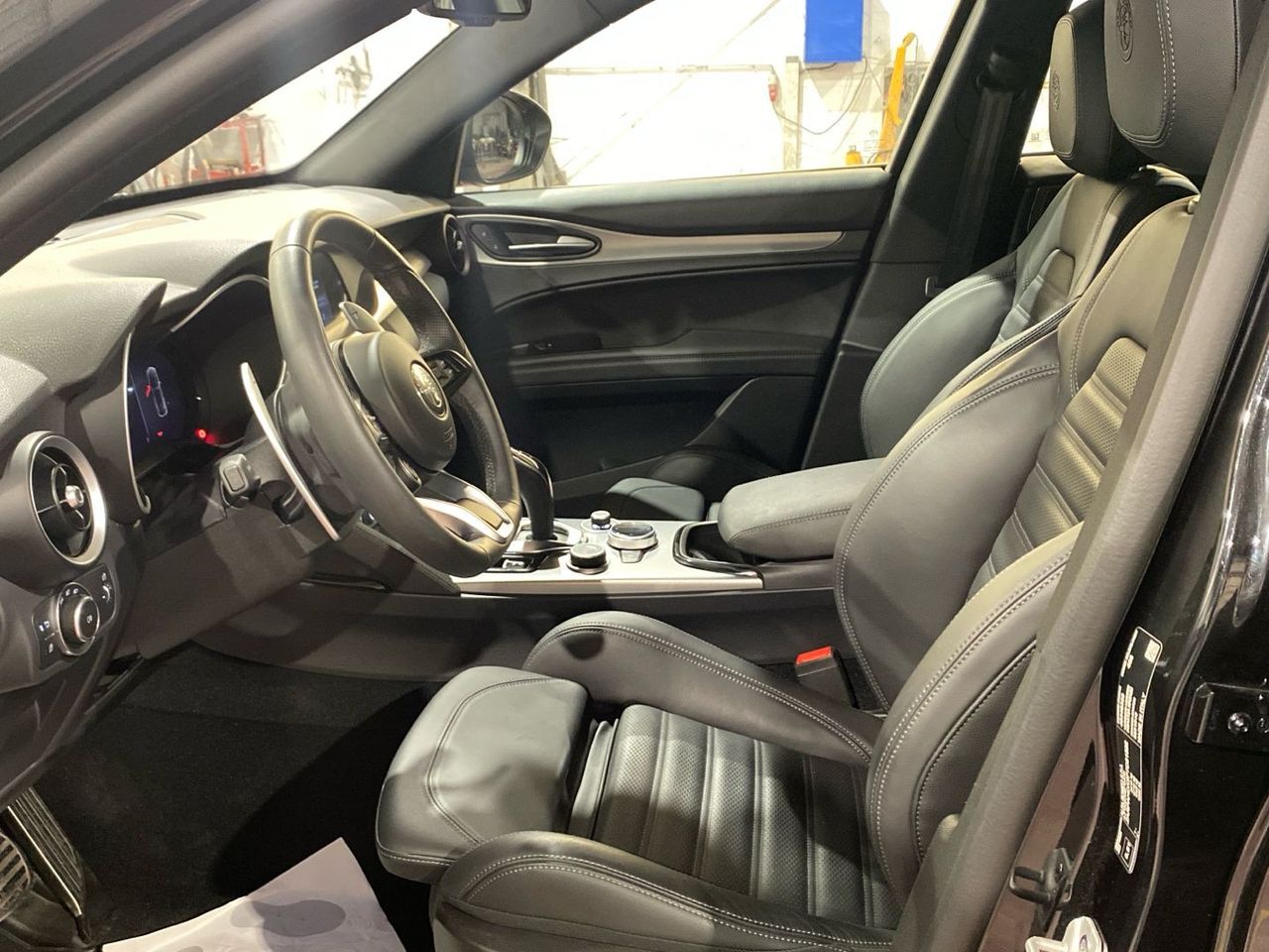 Alfa Romeo Stelvio 2.2 Diésel Veloce Q4 Auto 154 kW (210 CV) - foto 11