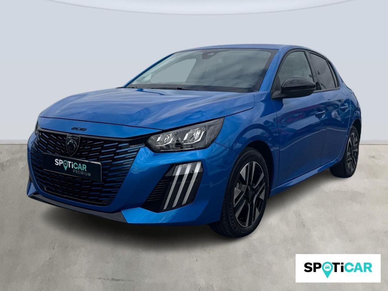 Peugeot 208 Allure Hybrid eDCS6 75 kW (100 CV)