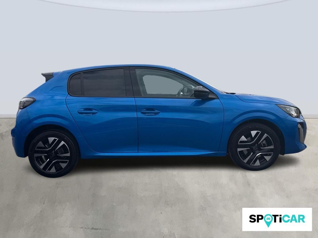 Peugeot 208 Allure Hybrid eDCS6 75 kW (100 CV) - foto 4