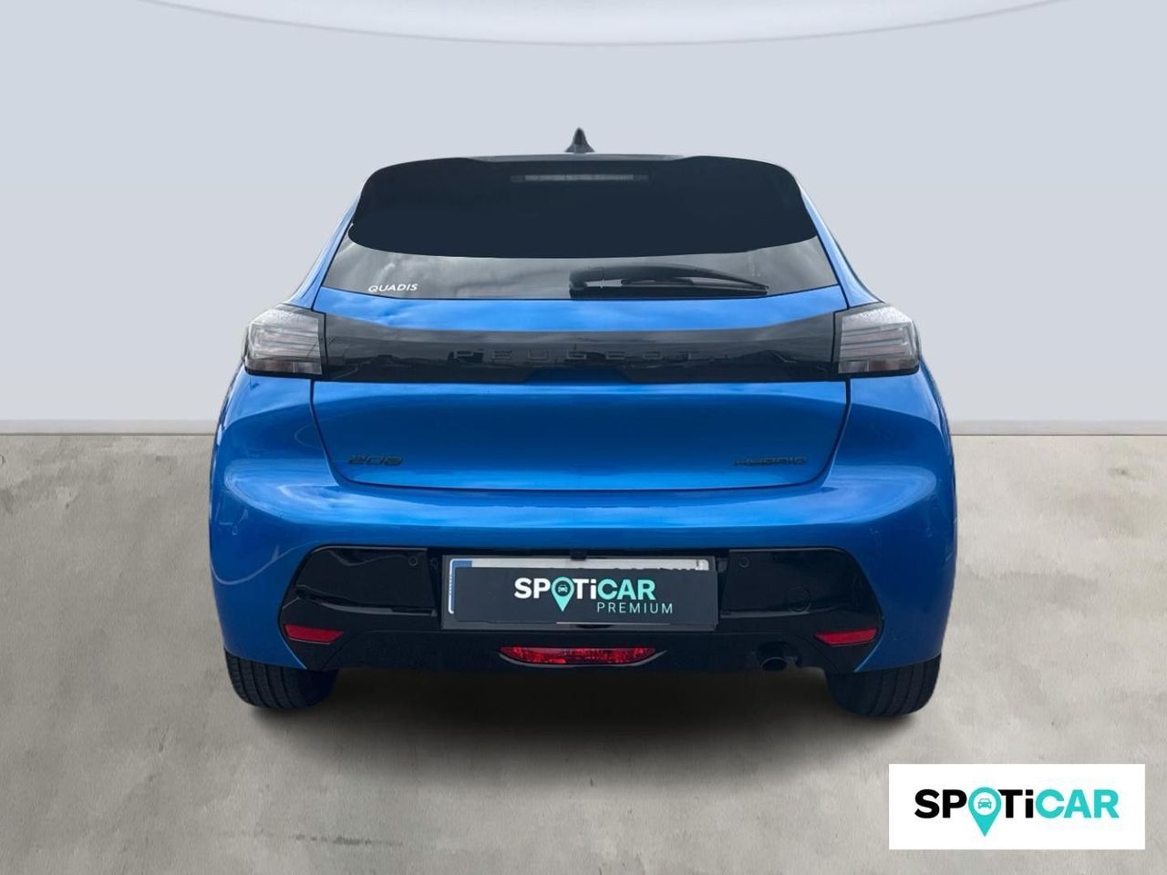 Peugeot 208 Allure Hybrid eDCS6 75 kW (100 CV) - foto 5