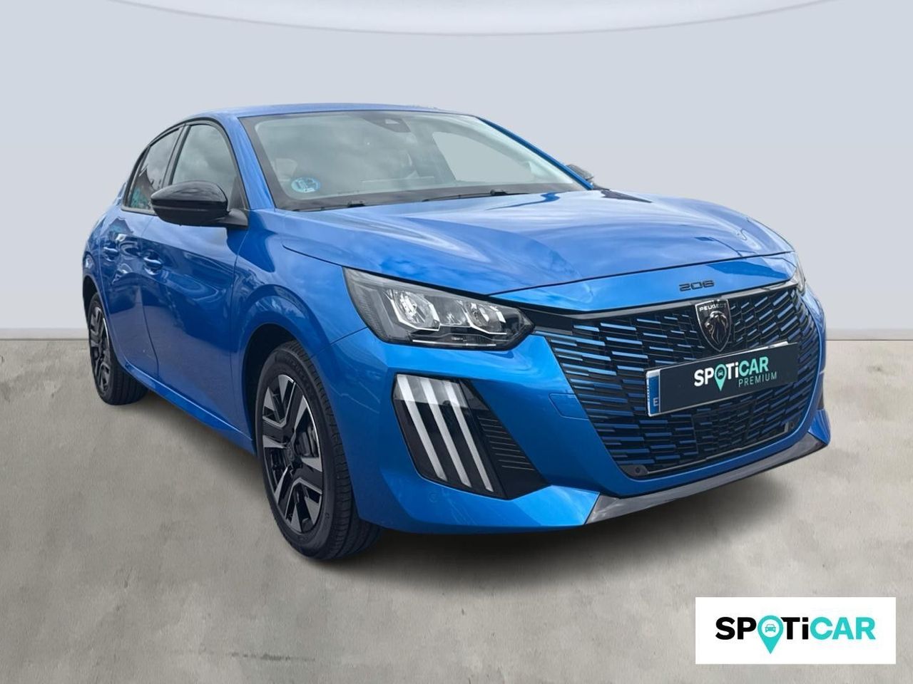 Peugeot 208 Allure Hybrid eDCS6 75 kW (100 CV) - foto 3