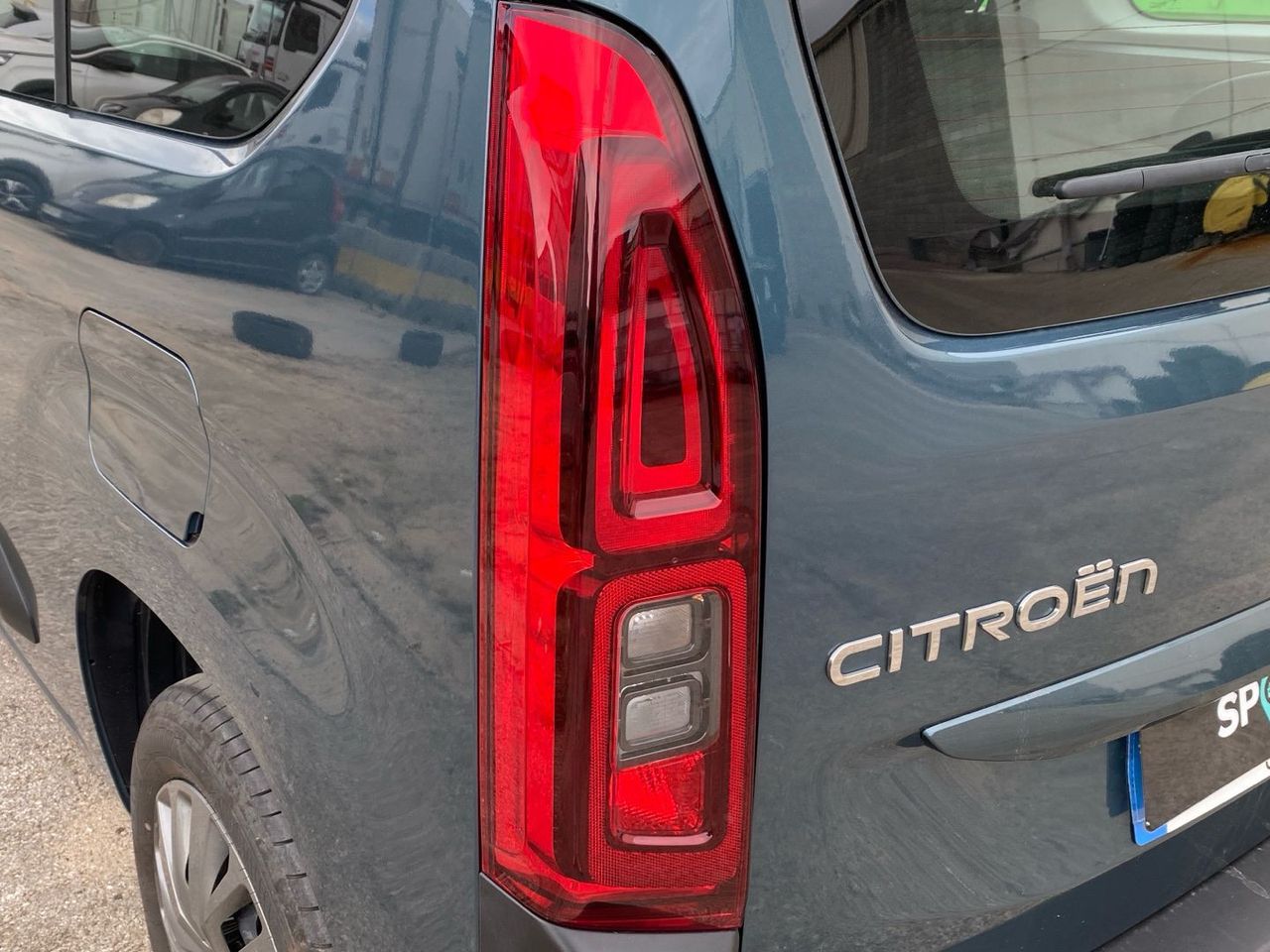 Citroën Berlingo BlueHDi 100 S&S Plus Talla M 75 kW (102 CV) - foto 17