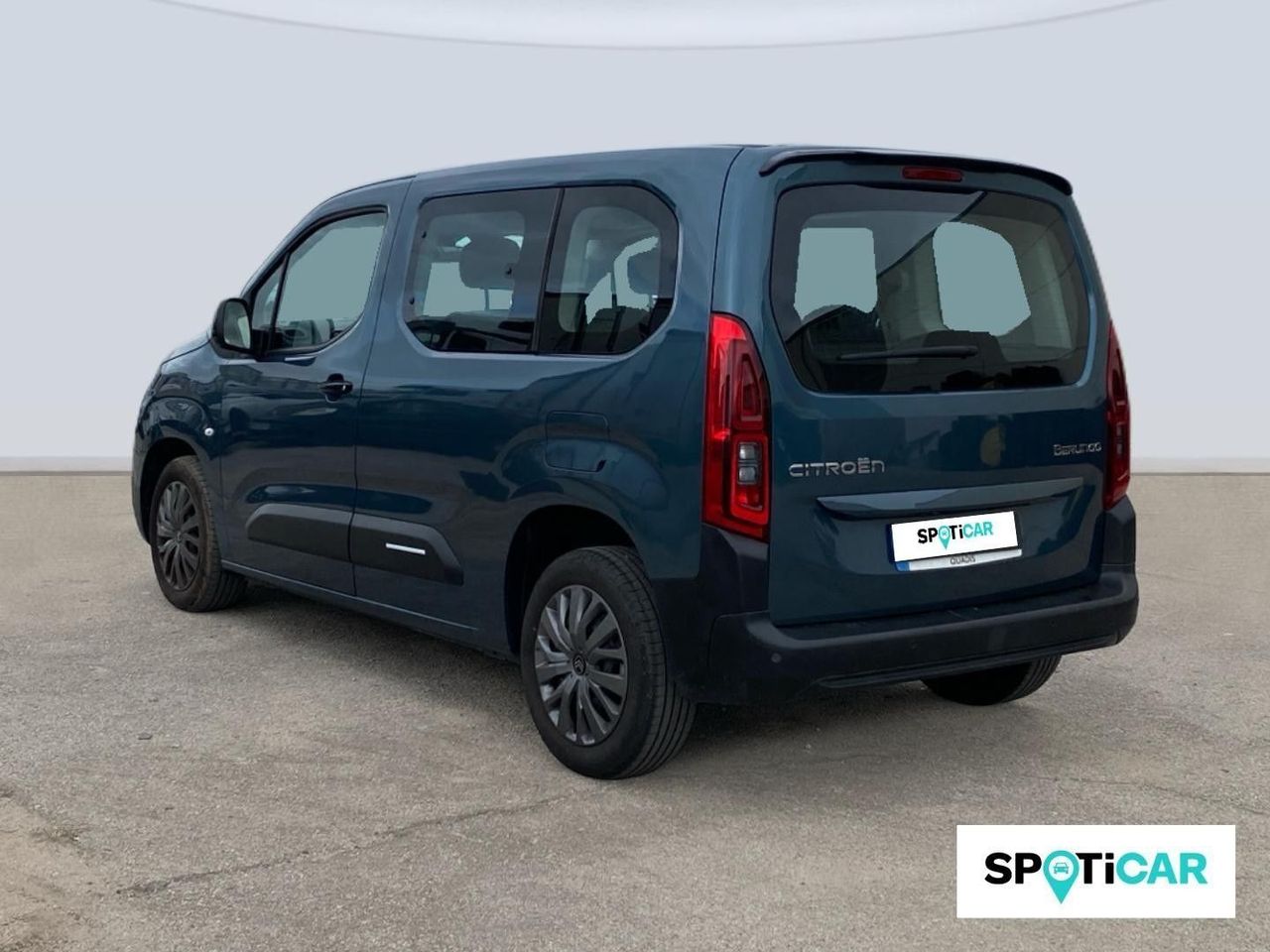 Citroën Berlingo BlueHDi 100 S&S Plus Talla M 75 kW (102 CV) - foto 7