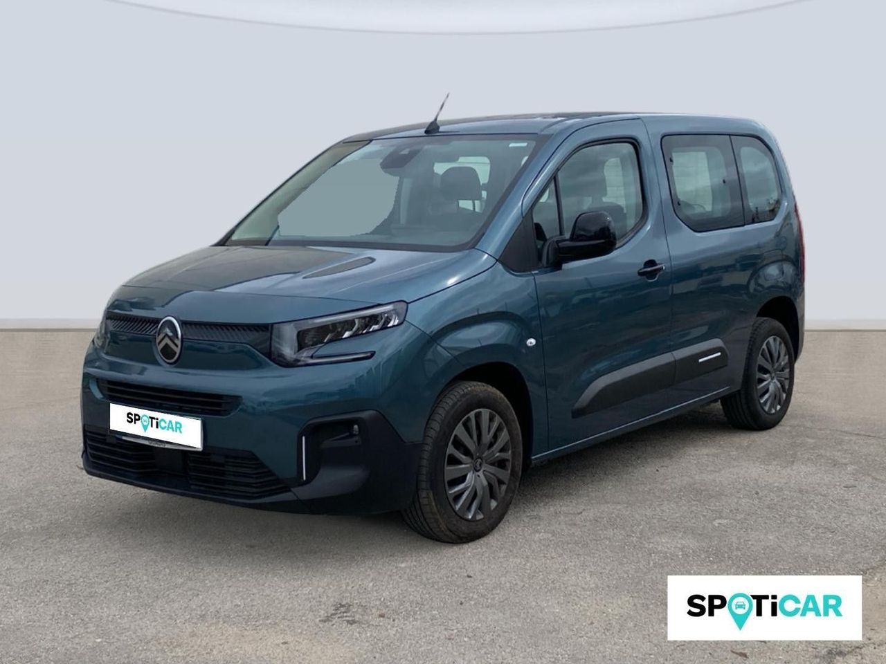 Citroën Berlingo BlueHDi 100 S&S Plus Talla M 75 kW (102 CV)