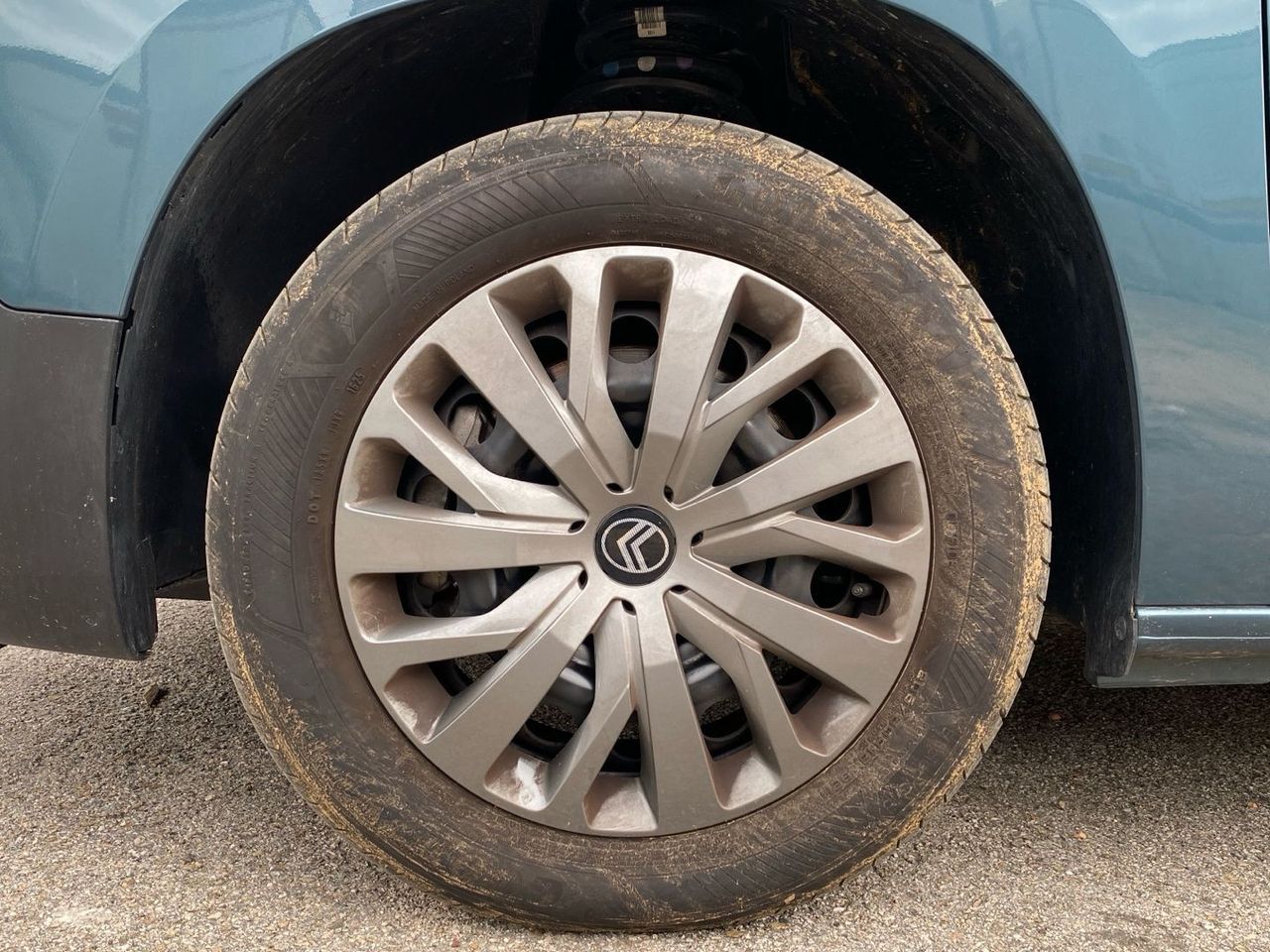 Citroën Berlingo BlueHDi 100 S&S Plus Talla M 75 kW (102 CV) - foto 13