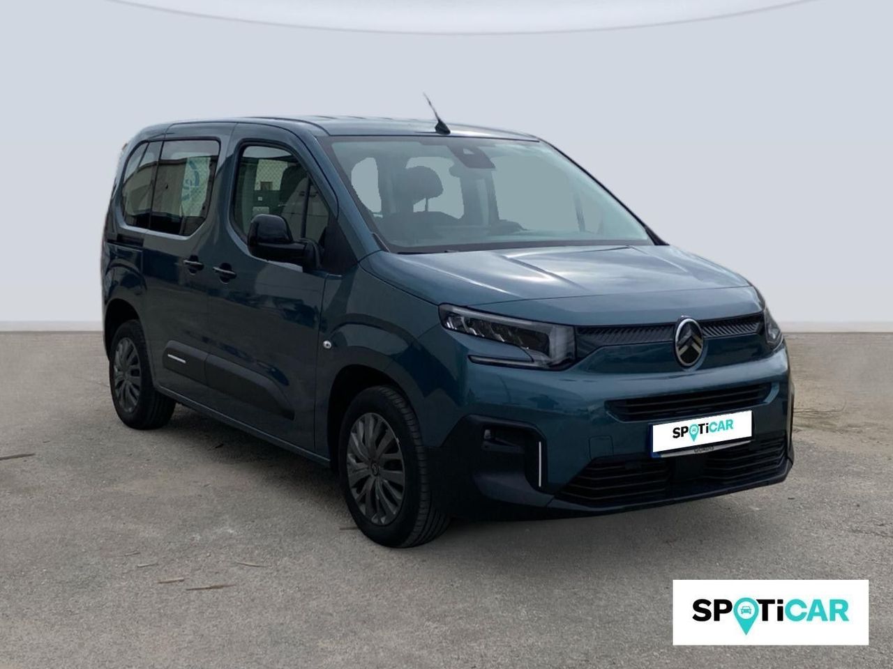 Citroën Berlingo BlueHDi 100 S&S Plus Talla M 75 kW (102 CV) - foto 3