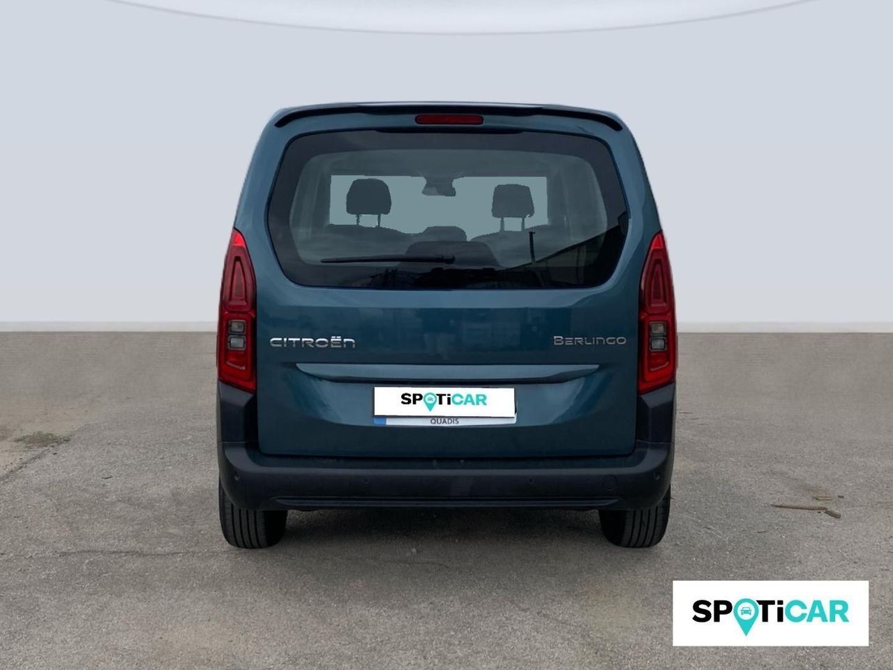 Citroën Berlingo BlueHDi 100 S&S Plus Talla M 75 kW (102 CV) - foto 5