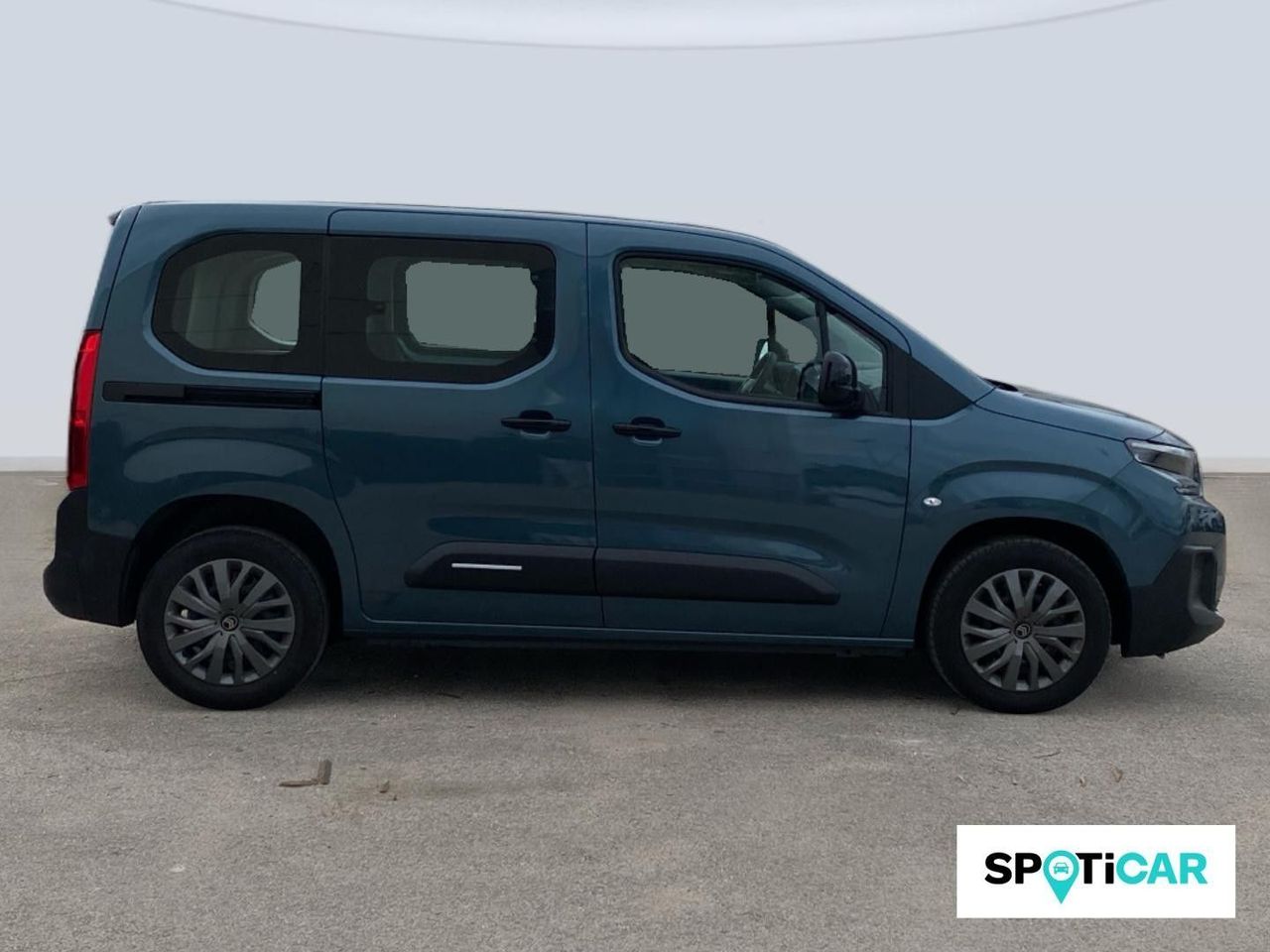 Citroën Berlingo BlueHDi 100 S&S Plus Talla M 75 kW (102 CV) - foto 4