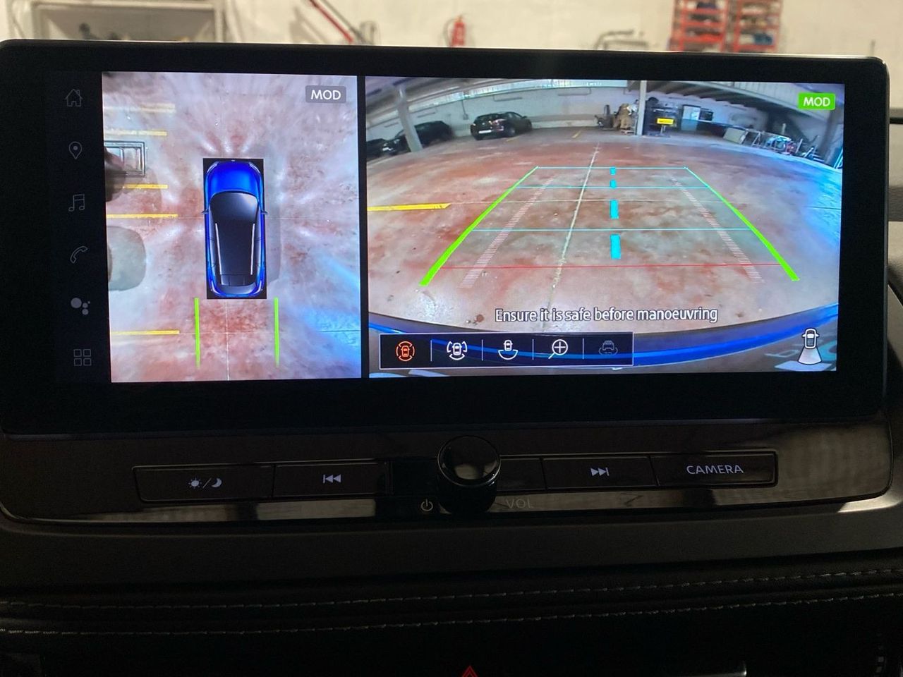 Nissan Qashqai DIG-T 140 N-Connecta 103 kW (140 CV) - foto 15