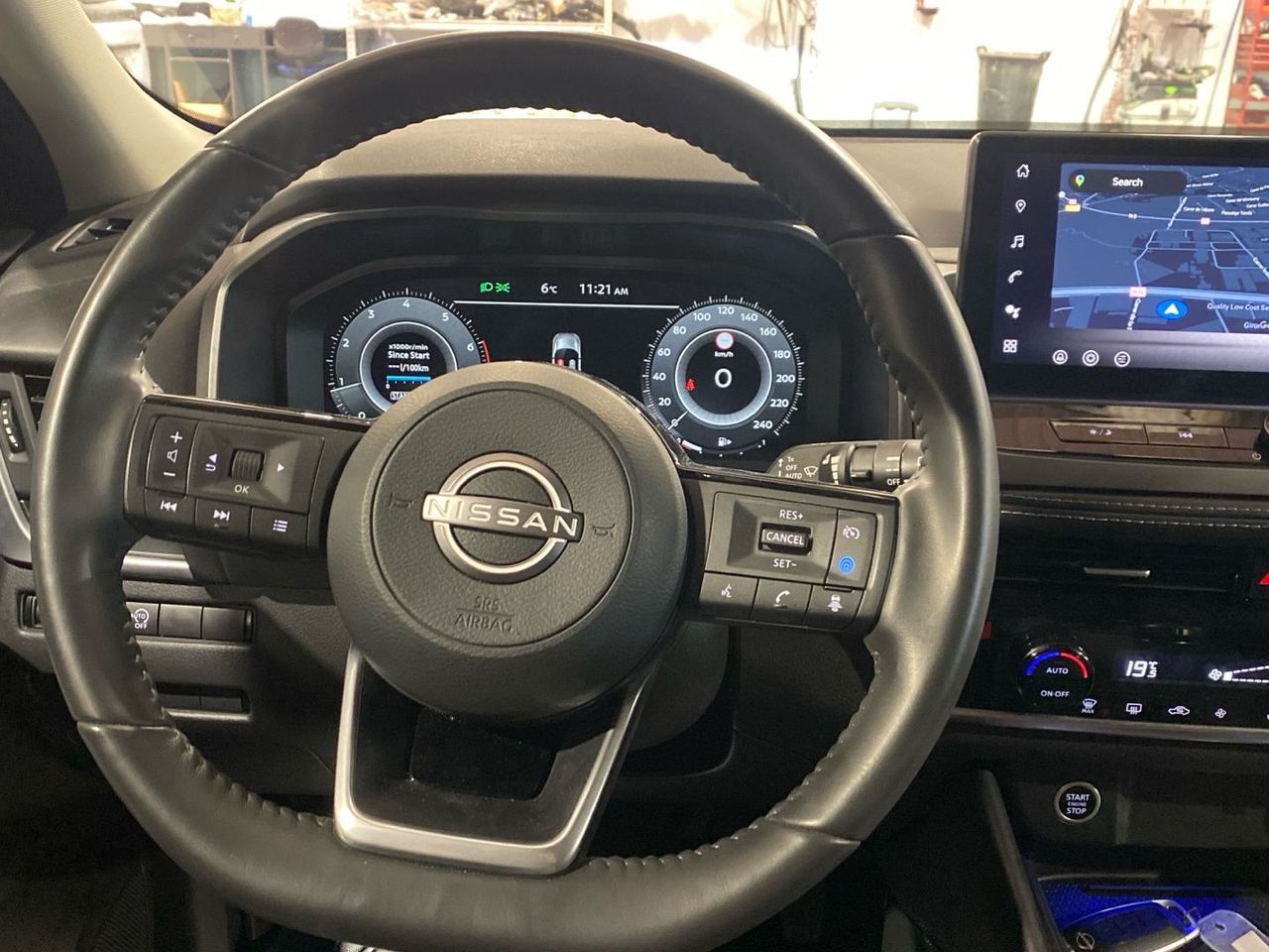 Nissan Qashqai DIG-T 140 N-Connecta 103 kW (140 CV) - foto 9