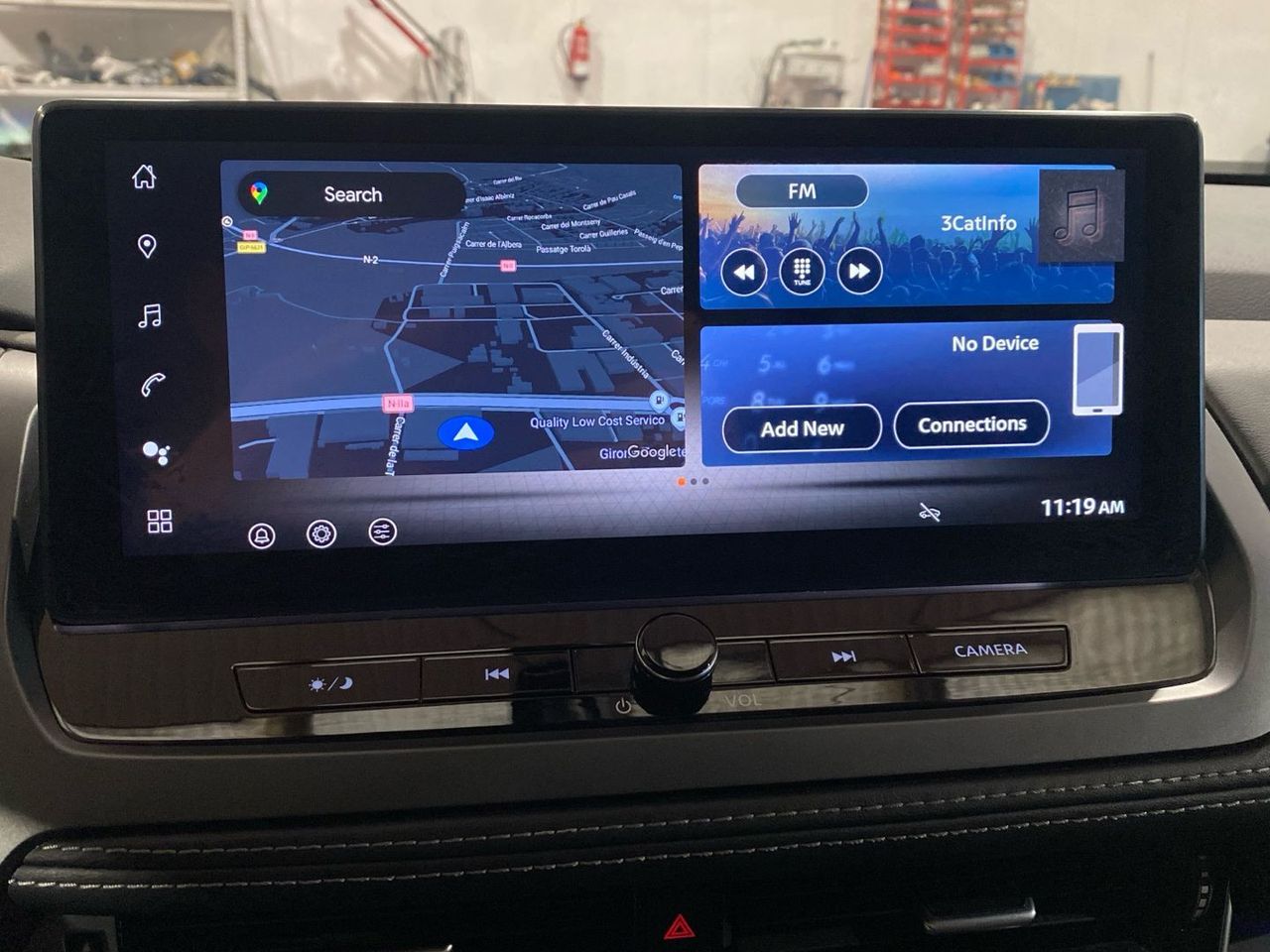 Nissan Qashqai DIG-T 140 N-Connecta 103 kW (140 CV) - foto 26