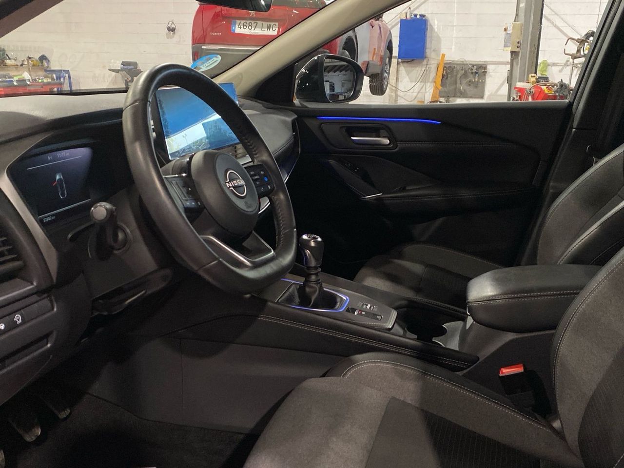 Nissan Qashqai DIG-T 140 N-Connecta 103 kW (140 CV) - foto 11