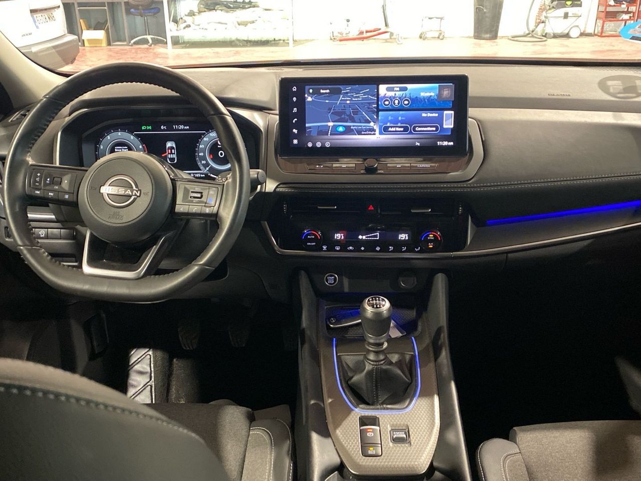 Nissan Qashqai DIG-T 140 N-Connecta 103 kW (140 CV) - foto 8