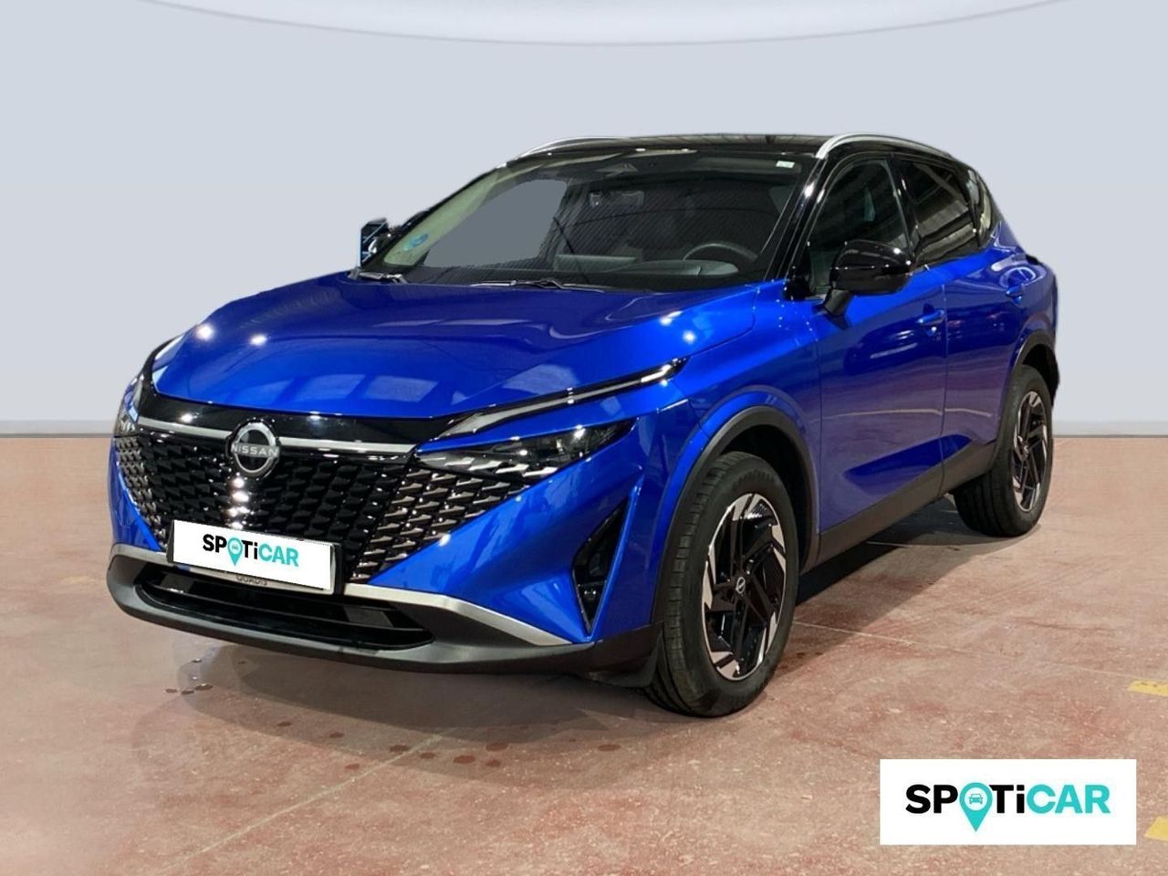 Nissan Qashqai DIG-T 140 N-Connecta 103 kW (140 CV)