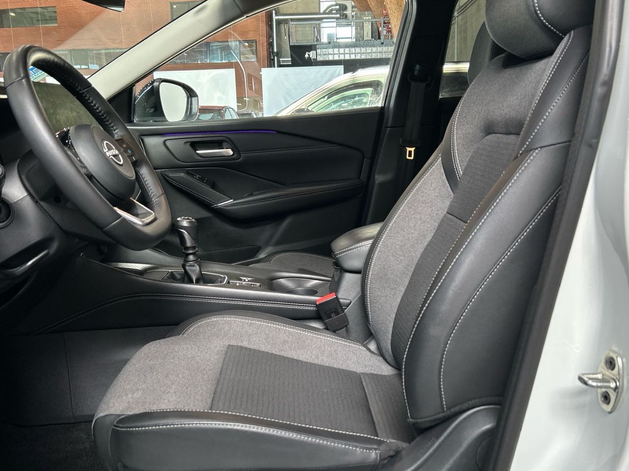 Nissan Qashqai DIG-T 140 N-Connecta 103 kW (140 CV) - foto 11