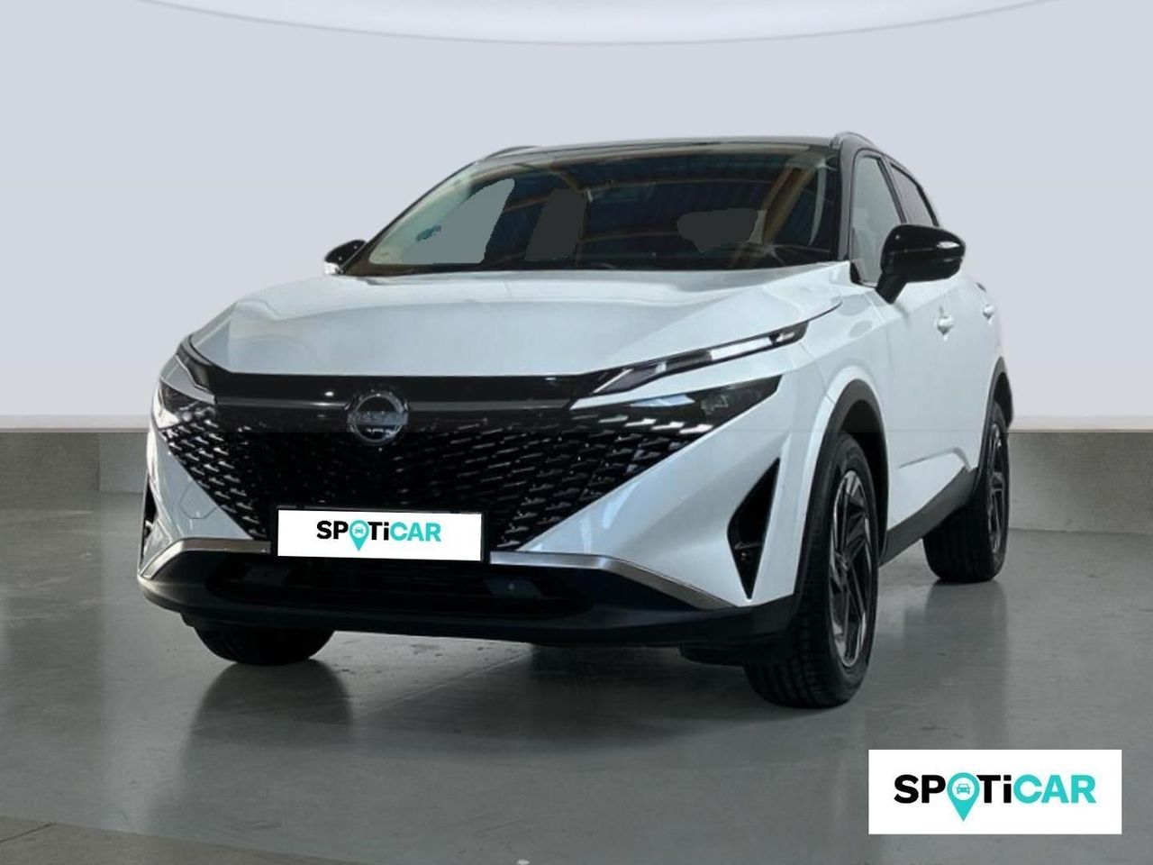 Nissan Qashqai DIG-T 140 N-Connecta 103 kW (140 CV)