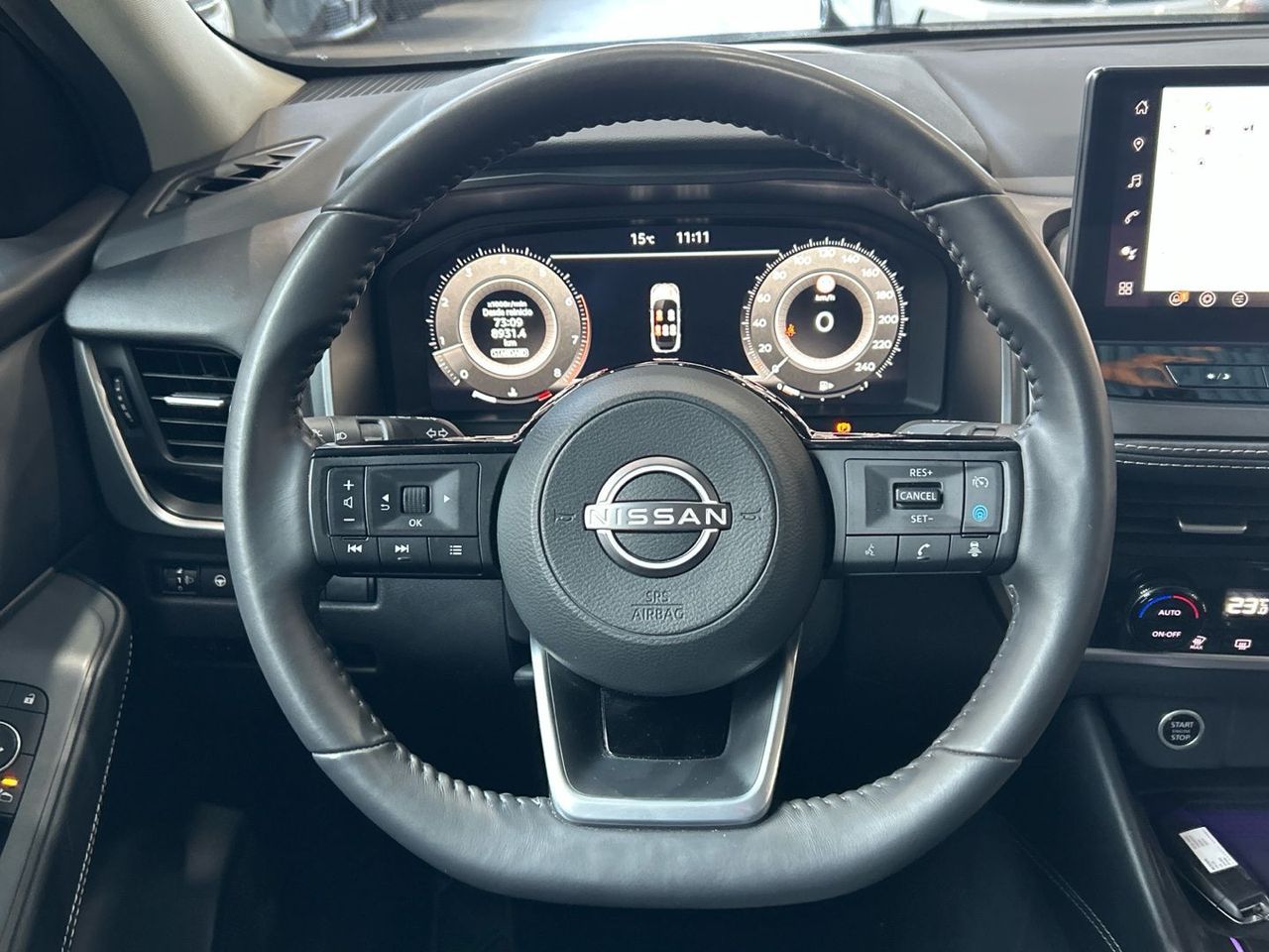 Nissan Qashqai DIG-T 140 N-Connecta 103 kW (140 CV) - foto 9