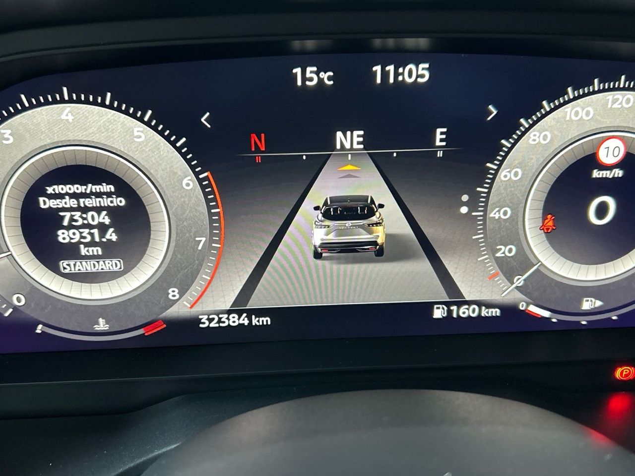 Nissan Qashqai DIG-T 140 N-Connecta 103 kW (140 CV) - foto 10