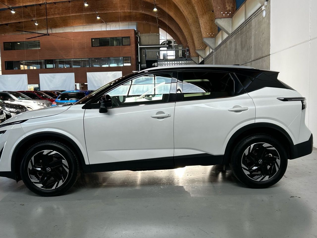 Nissan Qashqai DIG-T 140 N-Connecta 103 kW (140 CV) - foto 25