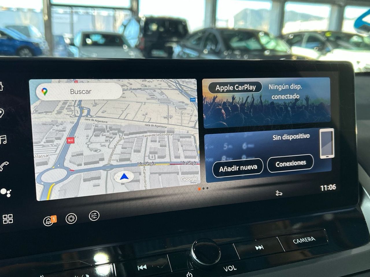 Nissan Qashqai DIG-T 140 N-Connecta 103 kW (140 CV) - foto 15