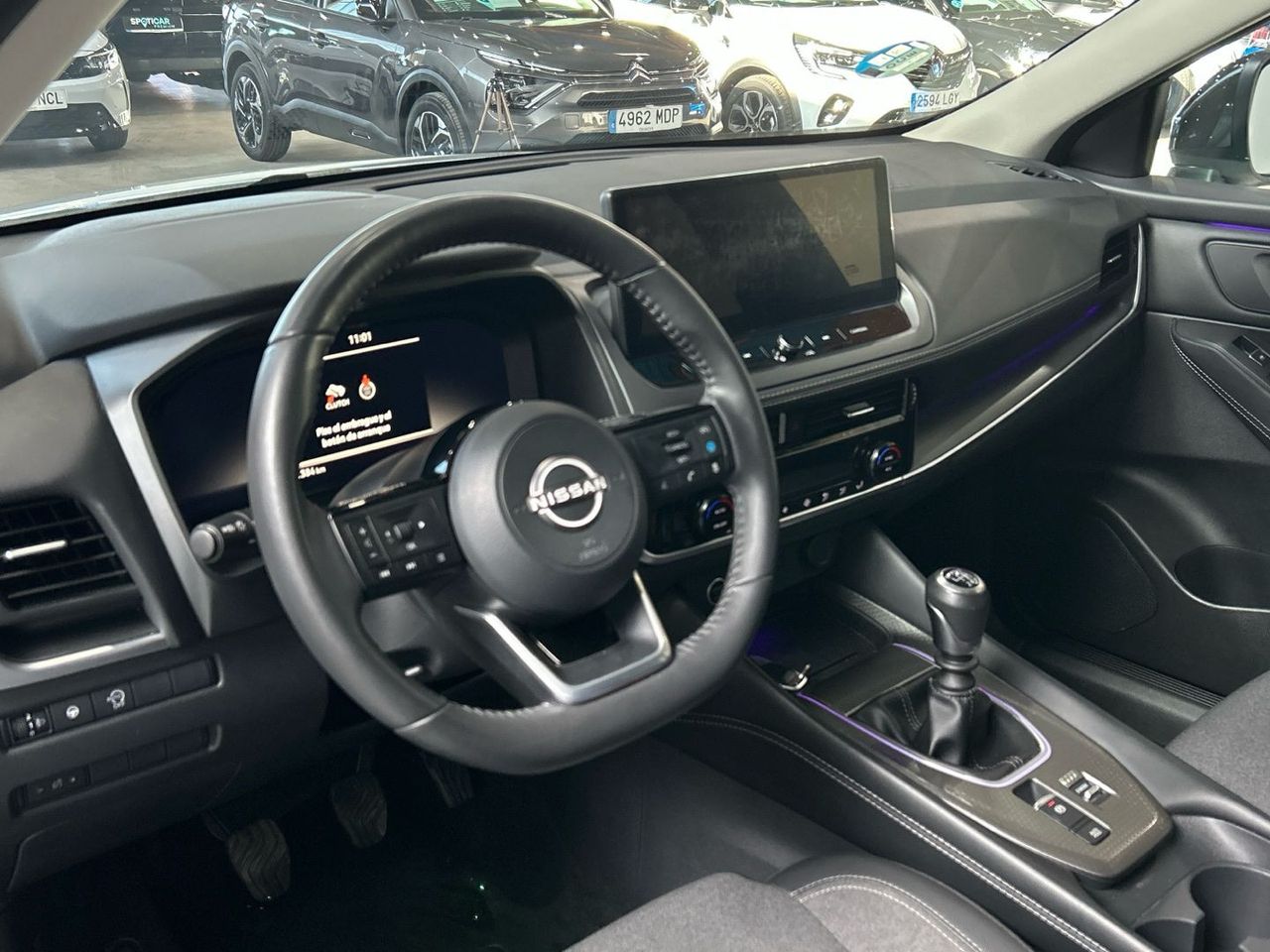 Nissan Qashqai DIG-T 140 N-Connecta 103 kW (140 CV) - foto 21